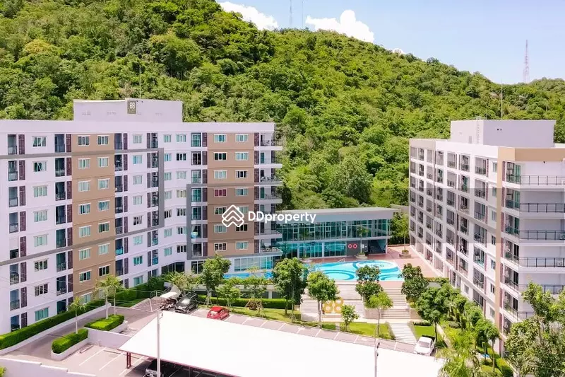 The 88 Condo Hua Hin : ดิ 88 คอนโด หัวหิน #0