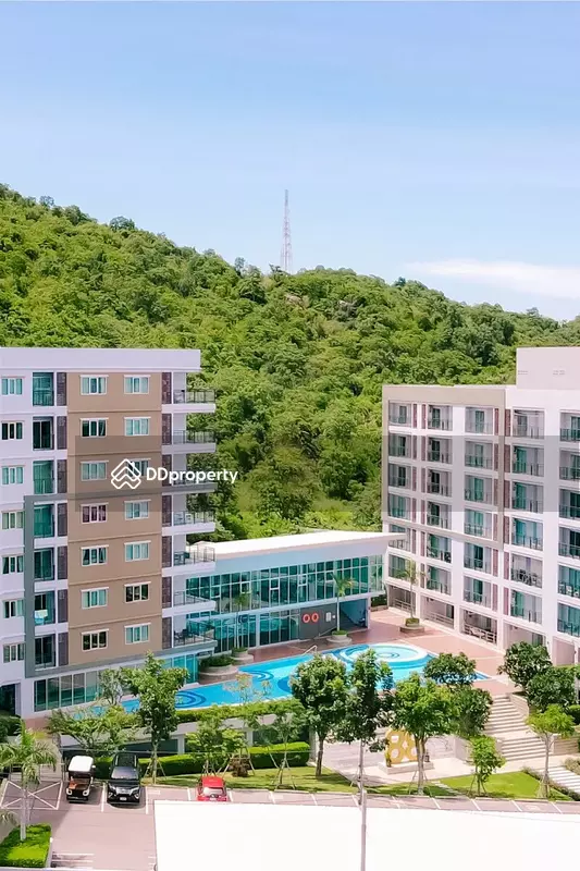 The 88 Condo Hua Hin : ดิ 88 คอนโด หัวหิน #0