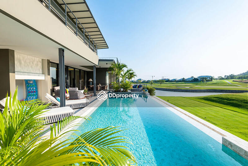 Black Mountain Golf Course : แบล็คเมาท์เท่น กอล์ฟ คอร์ส #0