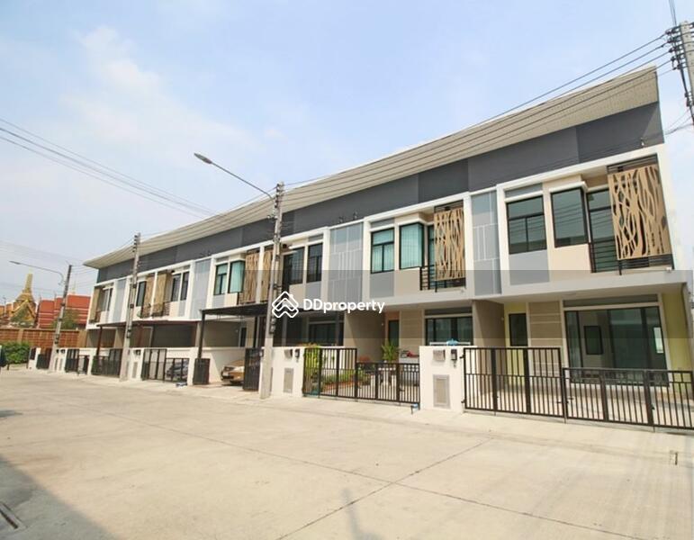 For Sale - Casa City Wongwaen-Lamlukka 2, Pathum Thani