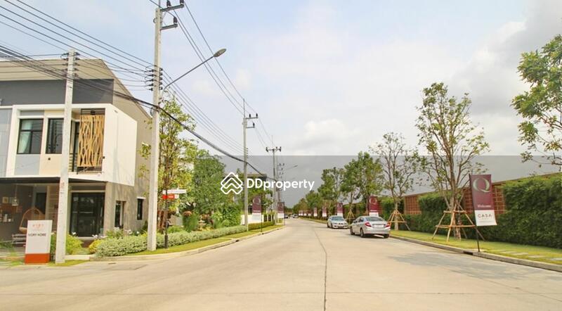 For Sale - Casa City Wongwaen-Lamlukka 2, Pathum Thani
