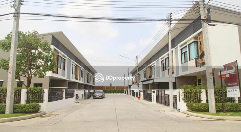 For Sale - Casa City Wongwaen-Lamlukka 2, Pathum Thani