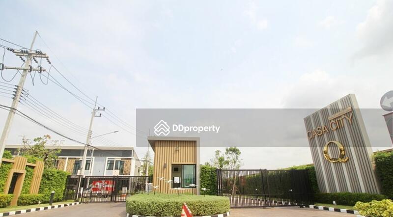 For Sale - Casa City Wongwaen-Lamlukka 2, Pathum Thani