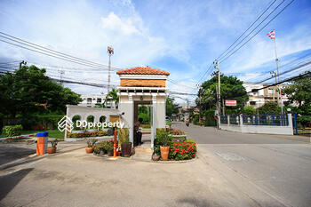 Krongthong Garden View On Nut 39 : กรองทอง การ์เด้นวิว อ่อนนุช 39