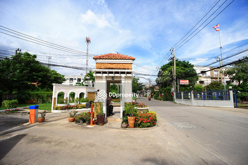 Krongthong Garden View On Nut 39 : กรองทอง การ์เด้นวิว อ่อนนุช 39 #0