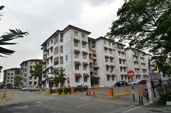 Pangsapuri Permai (USJ 1)