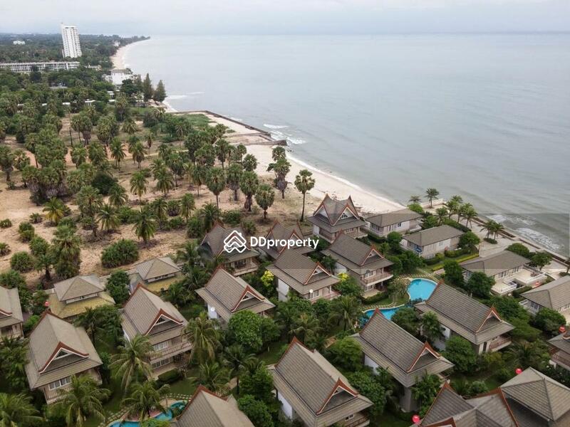 For Sale - Baan Talay Samran, Phetchaburi