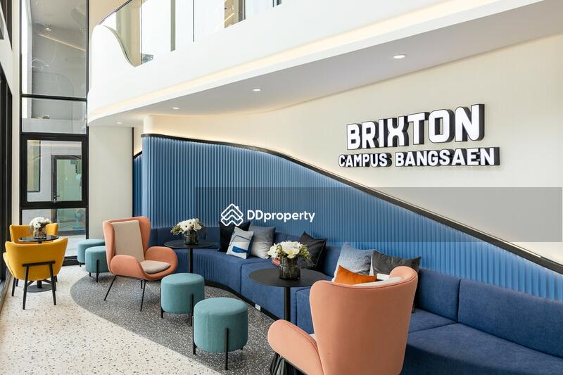 Brixton Campus Bangsaen : บริกซ์ตัน แคมปัส บางแสน #0