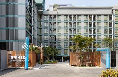 - Brixton Campus Bangsaen : บริกซ์ตัน แคมปัส บางแสน