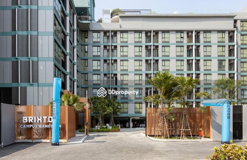 Brixton Campus Bangsaen : บริกซ์ตัน แคมปัส บางแสน #0