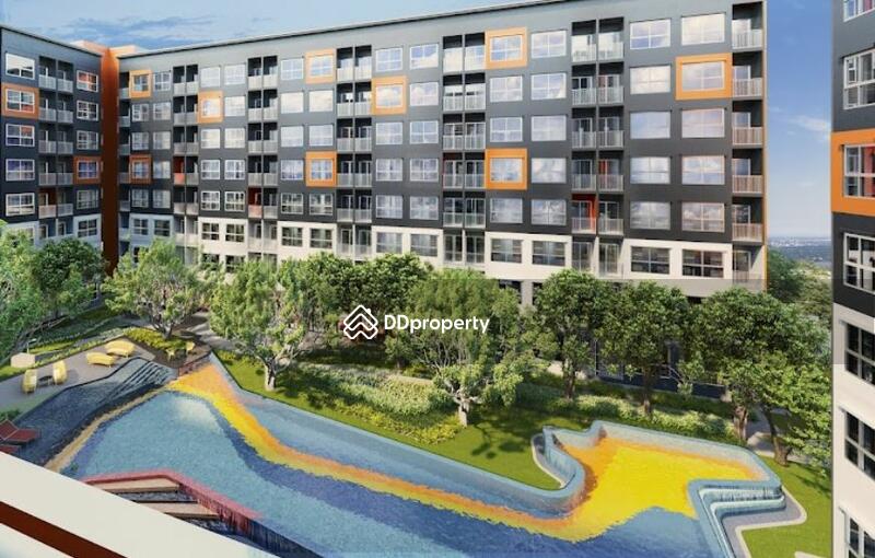 Plum Condo Rangsit Fresh : พลัมคอนโด รังสิต เฟรช #0