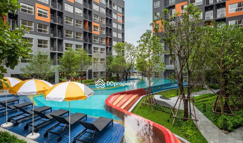 For Rent - Plum Condo Rangsit Fresh, Pathum Thani