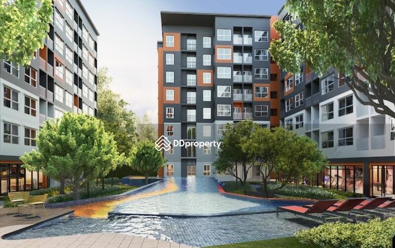 For Rent - Plum Condo Rangsit Fresh, Pathum Thani