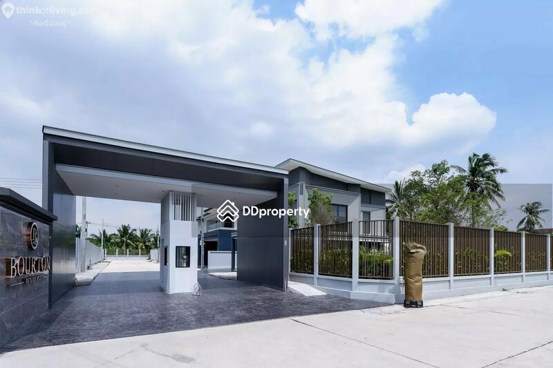 ขาย - Bourton Residence Rama II : เบอร์ตัน เรสซิเดนซ์ พระราม 2, กรุงเทพ