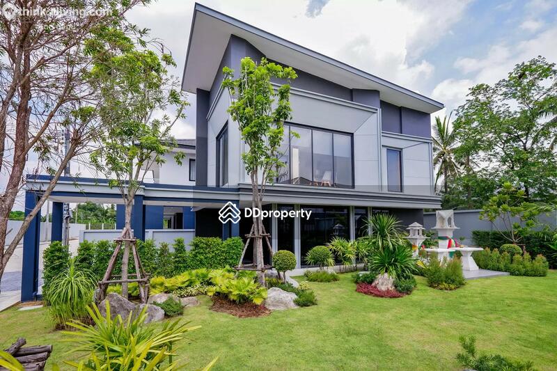 ขาย - Bourton Residence Rama II : เบอร์ตัน เรสซิเดนซ์ พระราม 2, กรุงเทพ