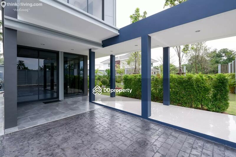 ขาย - Bourton Residence Rama II : เบอร์ตัน เรสซิเดนซ์ พระราม 2, กรุงเทพ