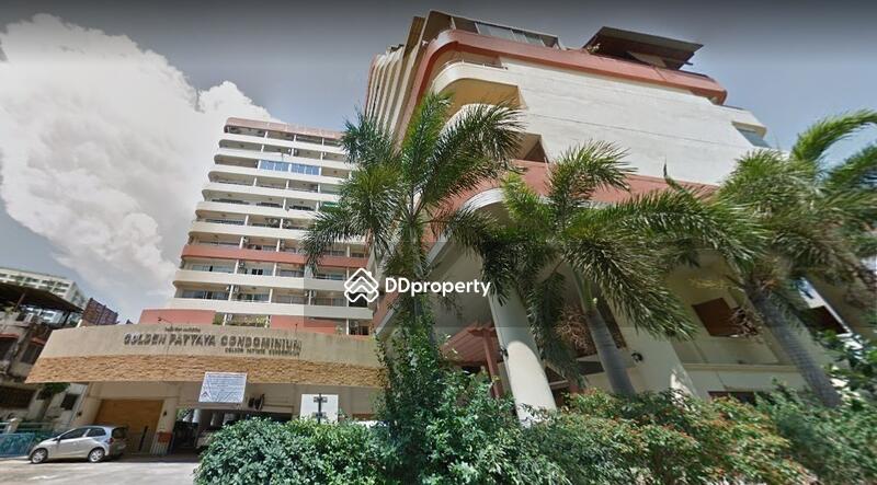 For Sale - Golden Pattaya Condominium, Chon Buri (Pattaya)