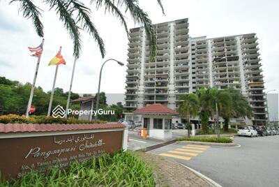 - Pangsapuri Indahria