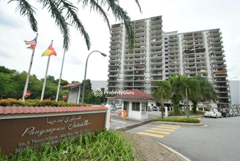 For Sale - Pangsapuri Indahria