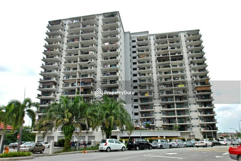 For Sale - Pangsapuri Indahria