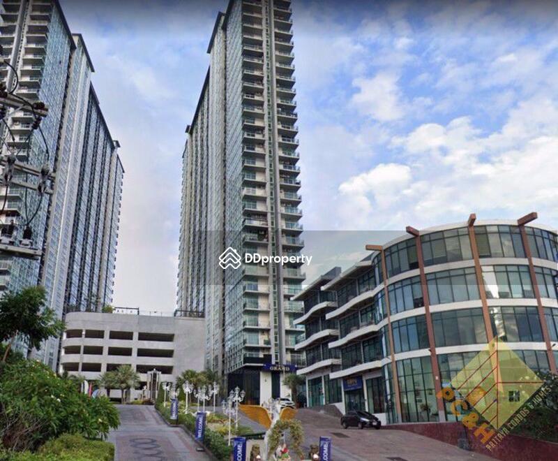 The Grand Jomtien Pattaya Beach : เดอะ แกรนด์ จอมเทียน พัทยา บีช #0