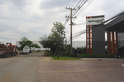 - Baan Pruksa 107 Tiwanon-Rangsit