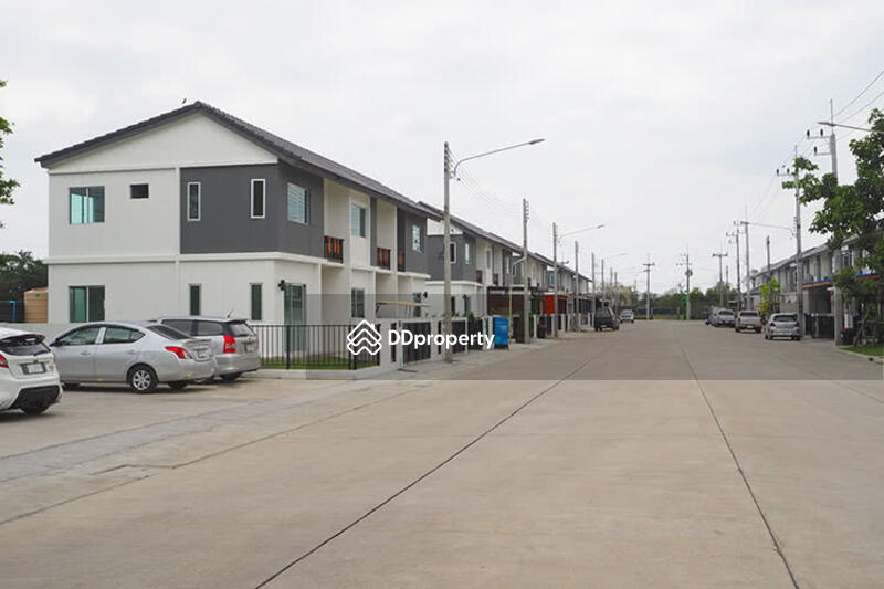 ขาย - Baan Pruksa 107 Tiwanon-Rangsit : บ้านพฤกษา 107 ติวานนท์-รังสิต, ปทุมธานี