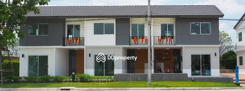 ขาย - Baan Pruksa 107 Tiwanon-Rangsit : บ้านพฤกษา 107 ติวานนท์-รังสิต, ปทุมธานี