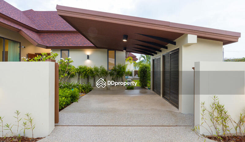 For Sale - Panorama Black Mountain Pool Villas, Prachuap Khiri Khan