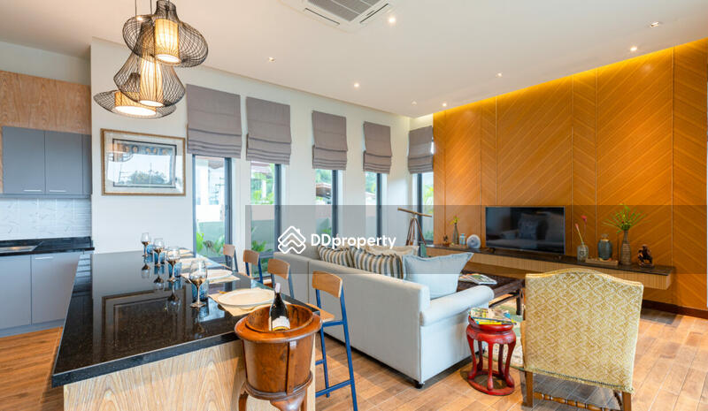 For Sale - Panorama Black Mountain Pool Villas, Prachuap Khiri Khan