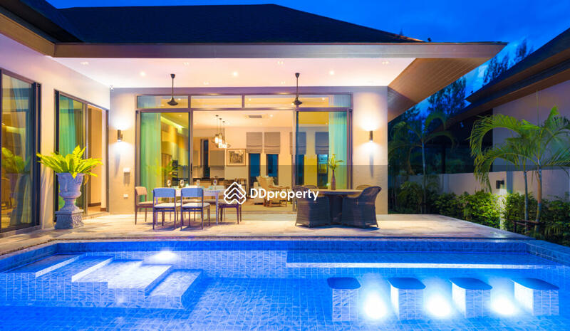 For Sale - Panorama Black Mountain Pool Villas, Prachuap Khiri Khan