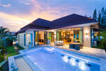 Panorama Black Mountain Pool Villas #0