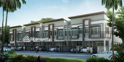 - RK Office Park Ramintra - Ramkhamhaeng : อาร์เค ออฟฟิศ พาร์ค รามอินทรา - รามคำแหง