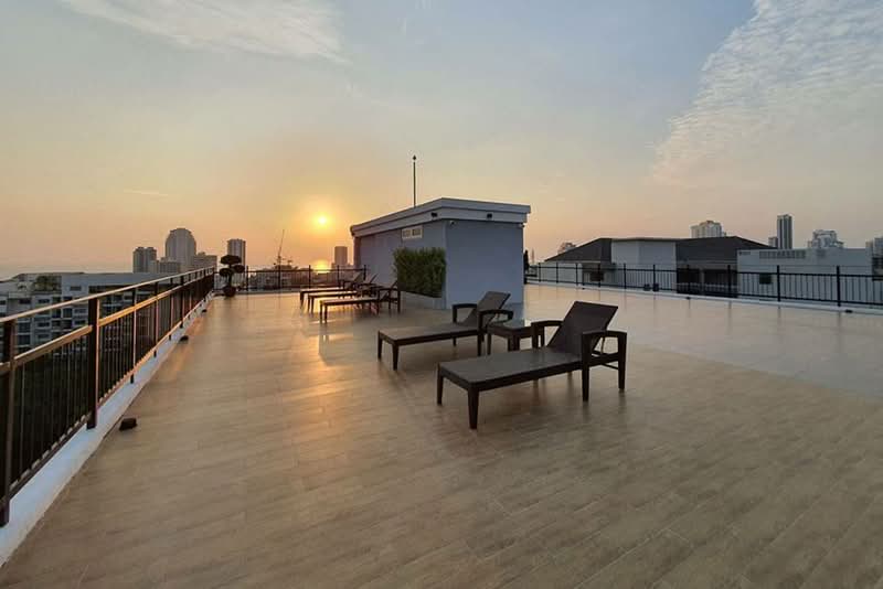 Estanan Condo Pattaya
