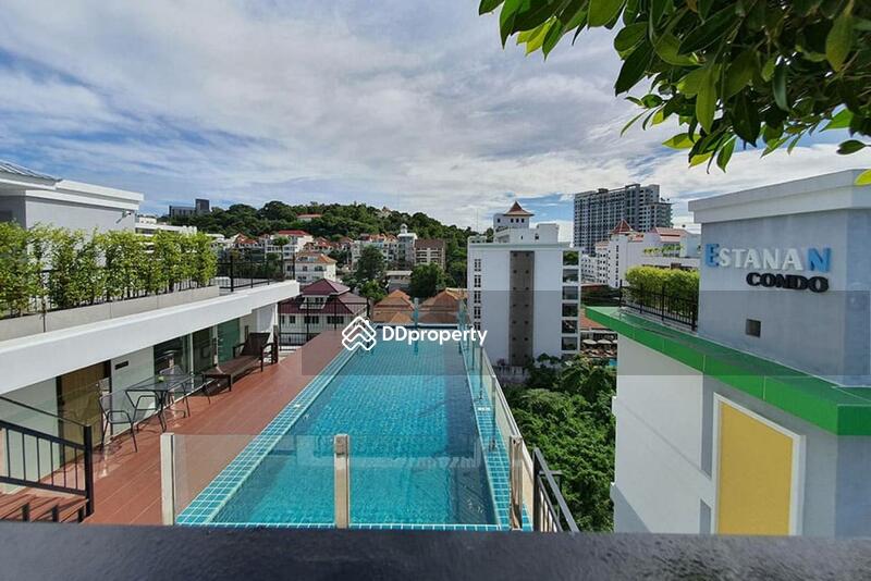For Rent - Estanan Condo Pattaya, Chon Buri
