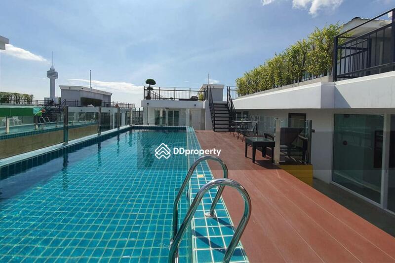 For Rent - Estanan Condo Pattaya, Chon Buri