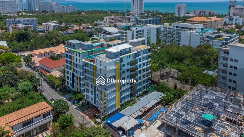 For Rent - Estanan Condo Pattaya, Chon Buri
