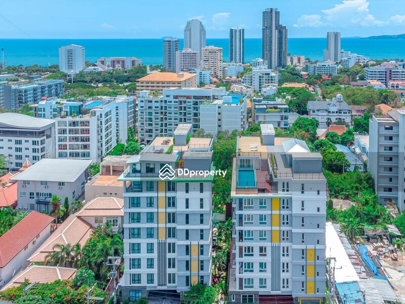 For Rent - Estanan Condo Pattaya, Chon Buri