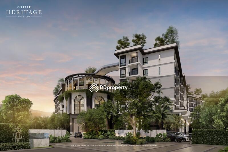 For Sale - The Title Heritage Bangtao, Phuket