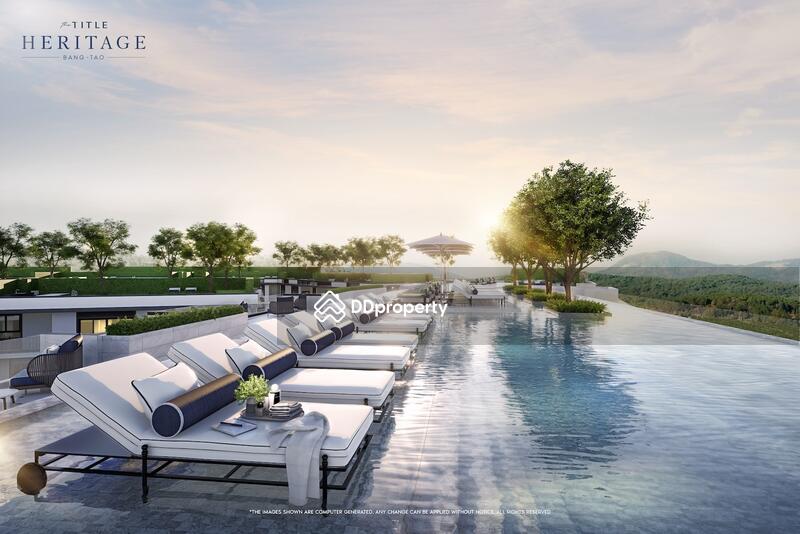 For Sale - The Title Heritage Bangtao, Phuket