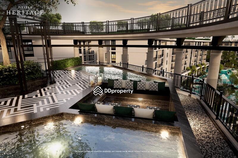 For Sale - The Title Heritage Bangtao, Phuket