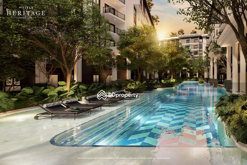 For Sale - The Title Heritage Bangtao, Phuket