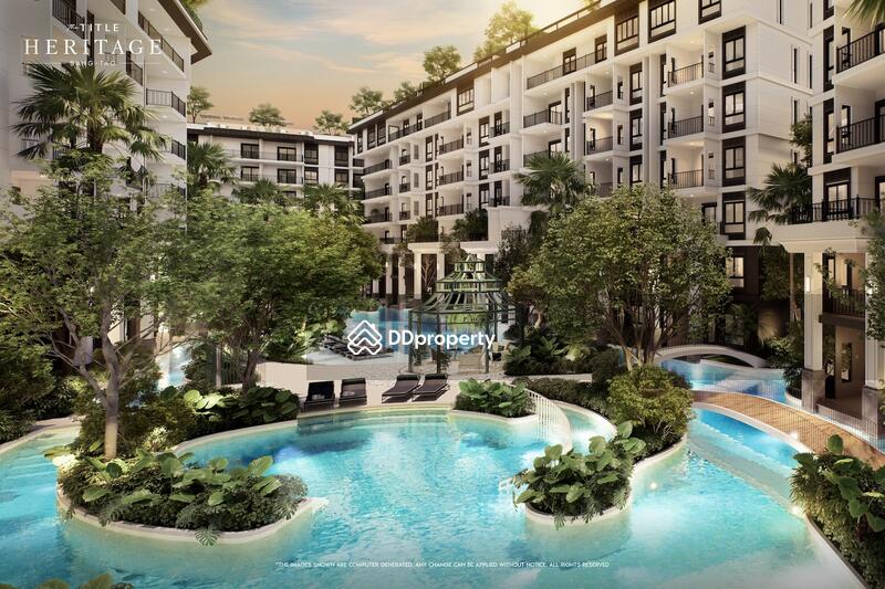 For Sale - The Title Heritage Bangtao, Phuket
