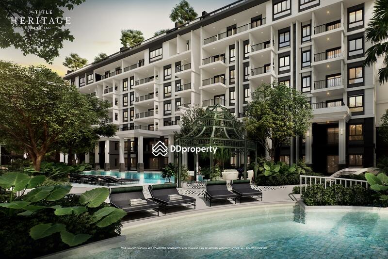 For Sale - The Title Heritage Bangtao, Phuket