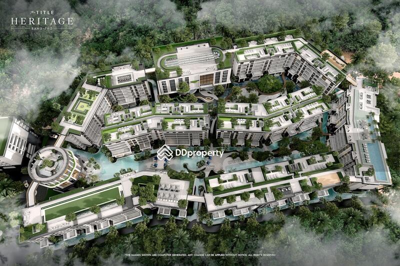 For Sale - The Title Heritage Bangtao, Phuket