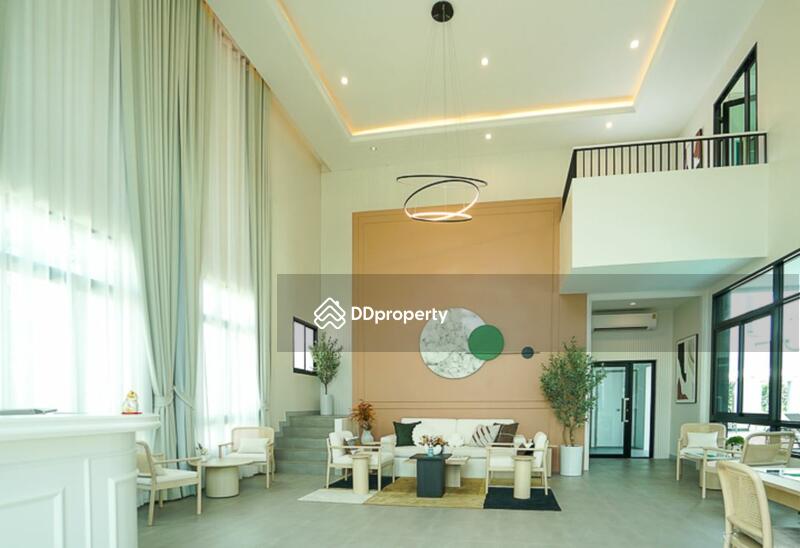 For Rent - The Plant Chalongkrung 2, Bangkok