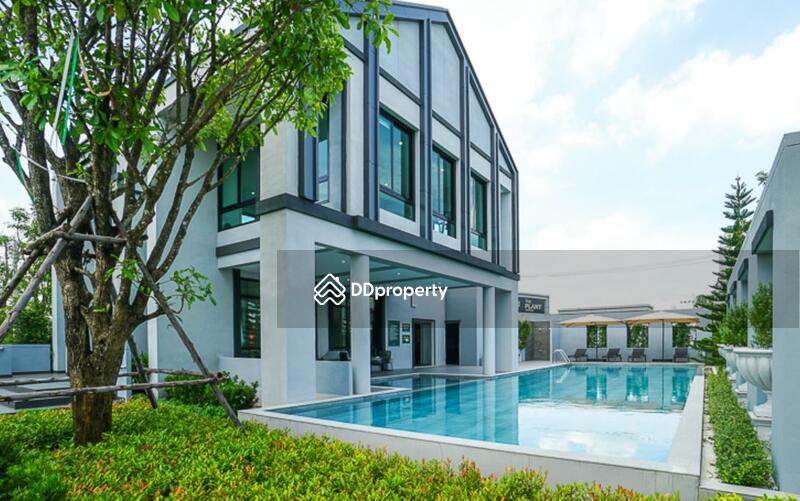 For Rent - The Plant Chalongkrung 2, Bangkok