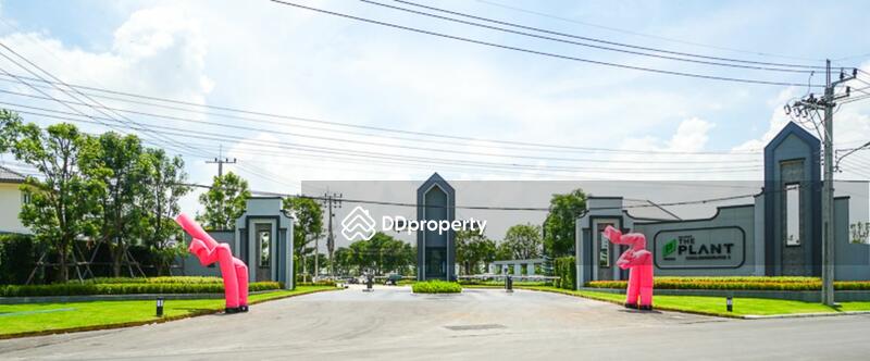 For Rent - The Plant Chalongkrung 2, Bangkok
