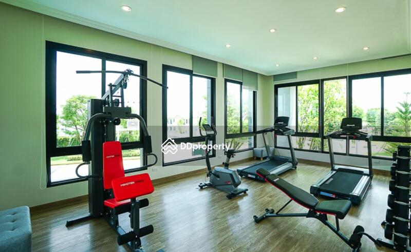 For Rent - The Plant Chalongkrung 2, Bangkok