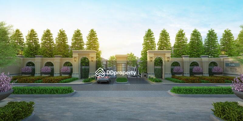 For Rent - Perfect Park Bangna, Samut Prakan
